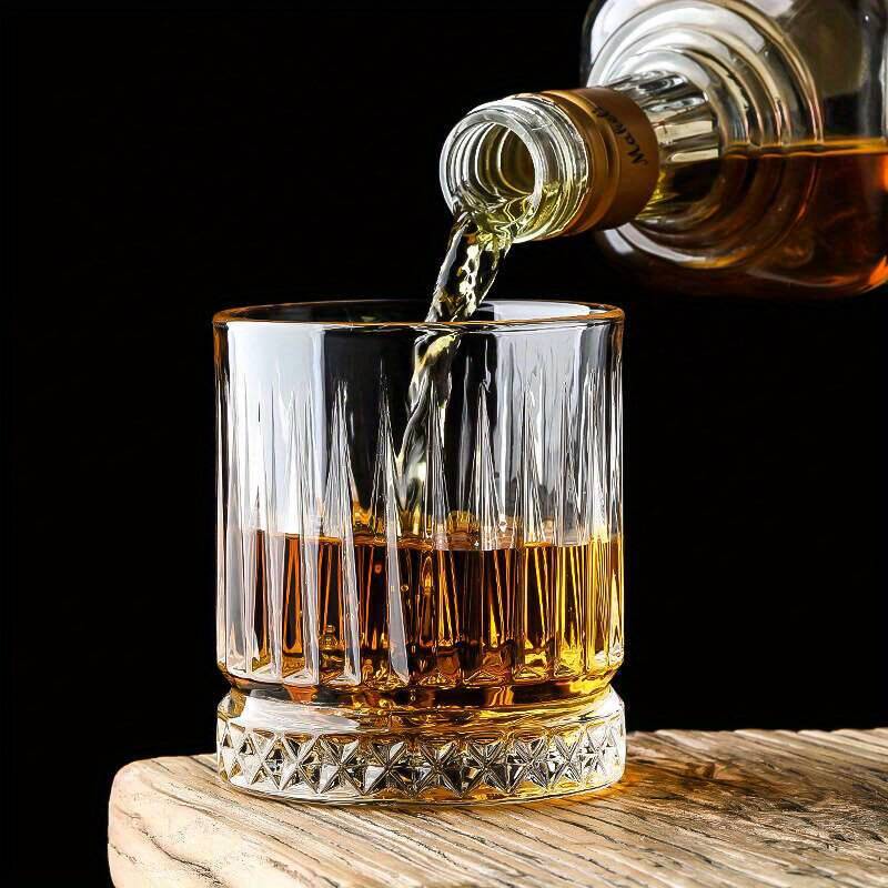 Wine Beer Tasting - 100ml/210ml 유럽 위스키 홈 크리스탈 보드카
