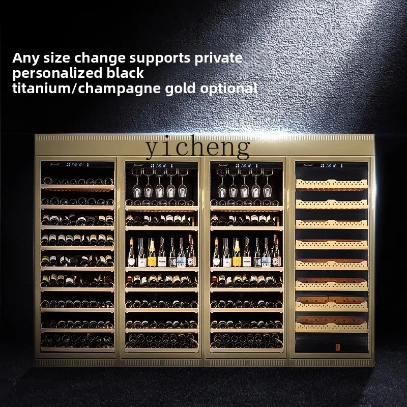 Wine & Beer Unlimited Spirits Photos - C21 와인 캐비닛, 항온 와인 캐비닛,