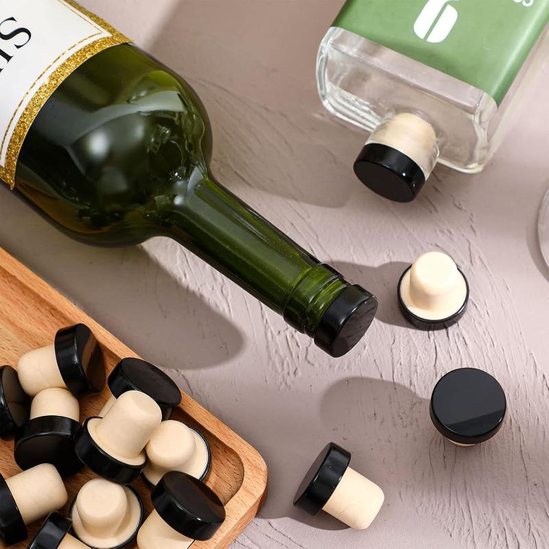 Wine Beer Tasting - 10Pcs 와인 병 코르크 마개 T