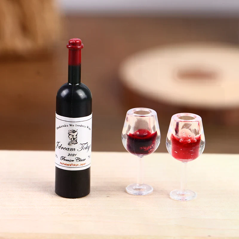 5Pcs 1:12 인형 집 미니어처 와인 컵 맥주 머그 - Wine Y Beer 리뷰 및 가격