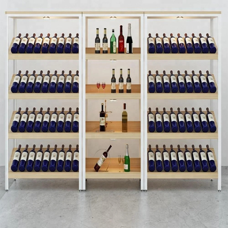 맞춤형 맥주 및 와인 매장 진열대 - Wine In Beer Store 리뷰 및 가격