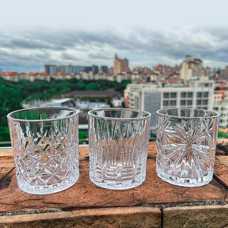 330ml 양각 위스키 컵 와인 잔 유럽 스타일 파티  - Wine Beer Spirit 리뷰 및 가격