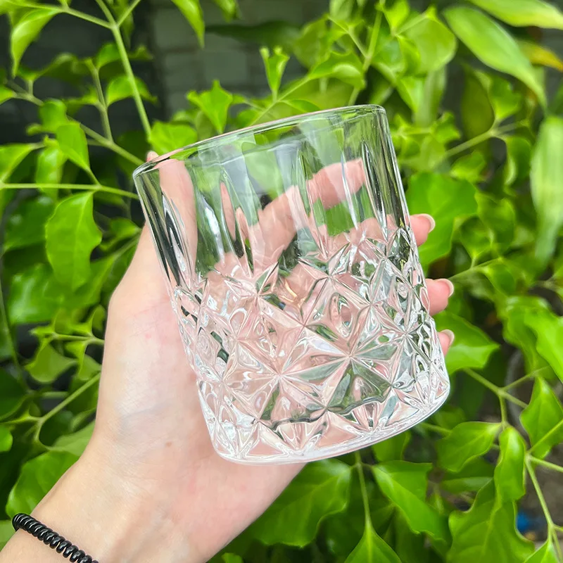 330ml 양각 위스키 컵 와인 잔 유럽 스타일 파티  - Wine Beer Spirit 리뷰 및 가격