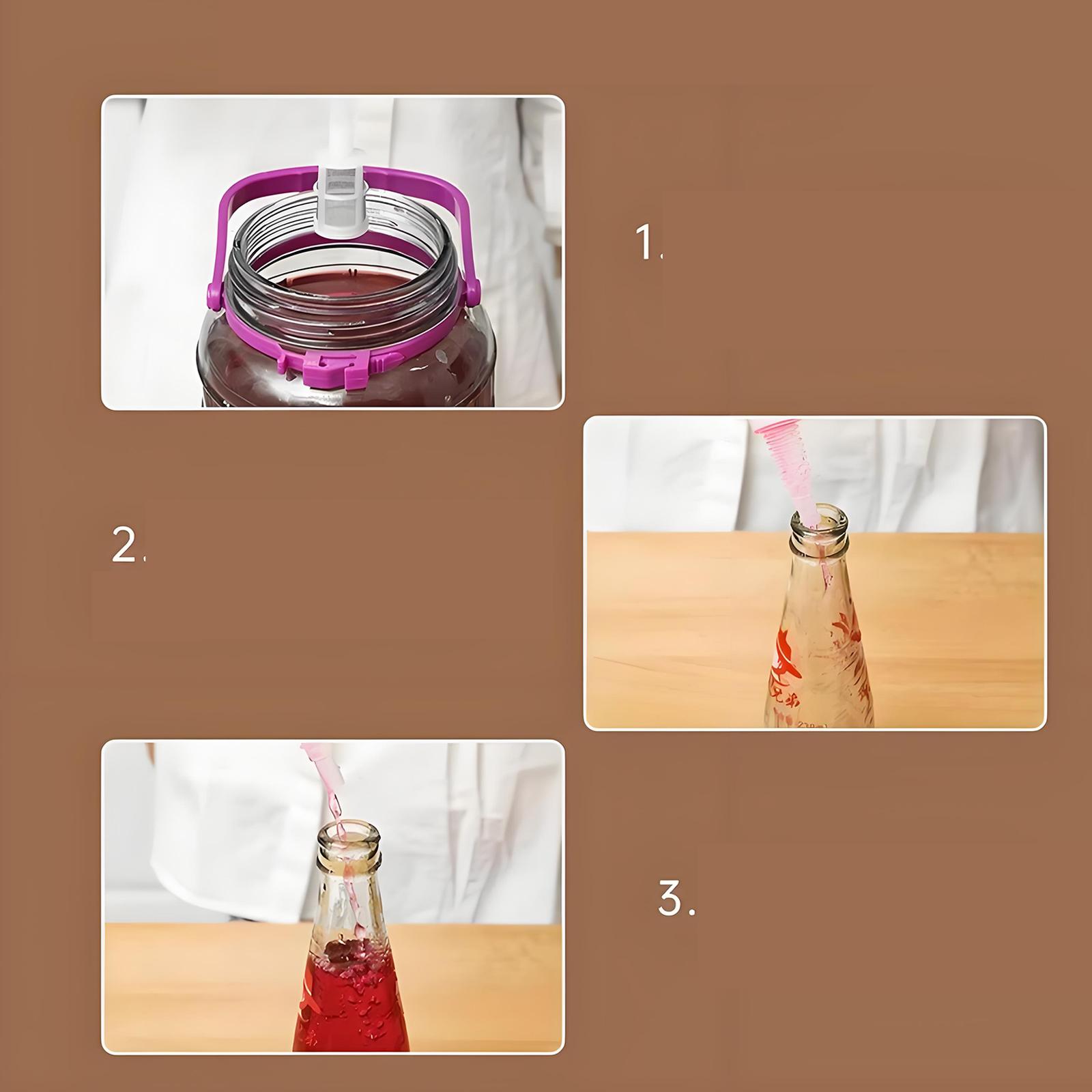 와인 펌프 물 액체 이송 맥주 사이펀 필터, 와인 제조 - Wine Beer Making Supplies 리뷰 및 가격