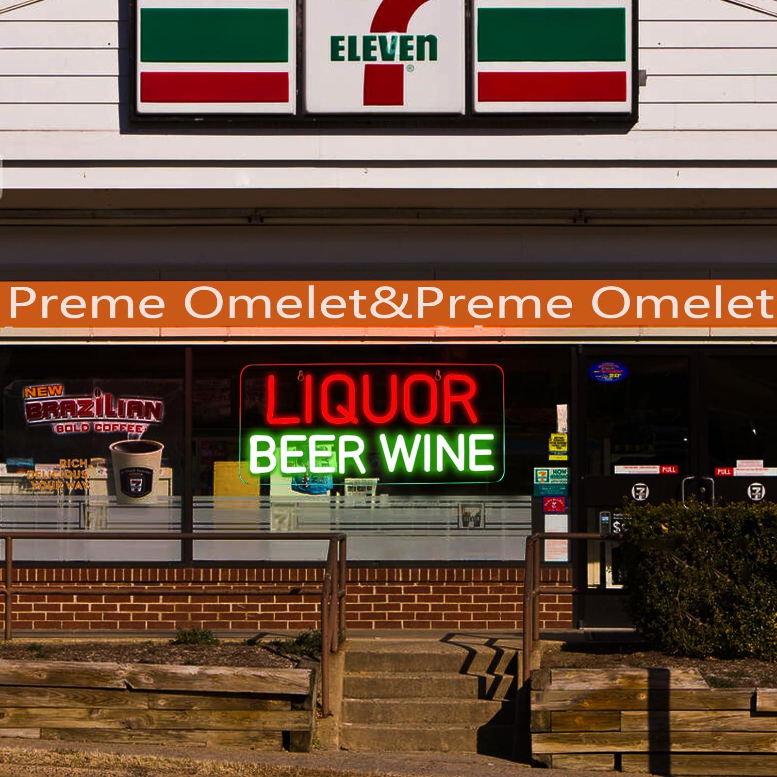 주류 맥주 와인 네온사인 벽 장식용 LED 사업체 간판 - Wine In Beer Store 리뷰 및 가격