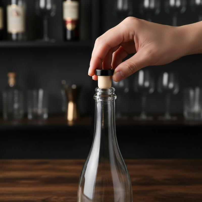 10Pcs 와인 병 코르크 마개 T 모양의 와인 마개  - Wine Beer Tasting 리뷰 및 가격