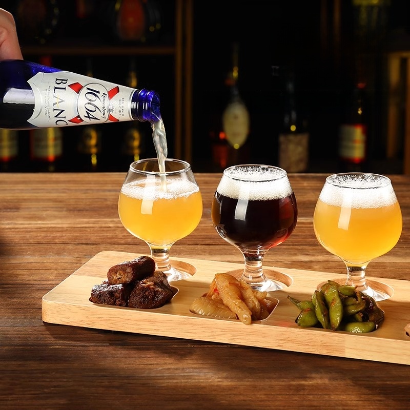 위스키 와인 테이스팅 카드 삽입형 컵 홀더 크리스탈 글 - Wine Beer Tasting 리뷰 및 가격